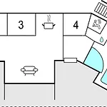 Stunning Home In Thisted With Sauna Σπίτι διακοπών Thisted