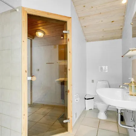 Stunning In With Sauna Σπίτι διακοπών *