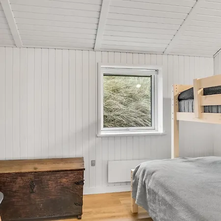 Stunning In With Sauna Σπίτι διακοπών Thisted