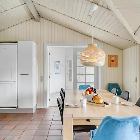 Stunning In With Sauna Thisted