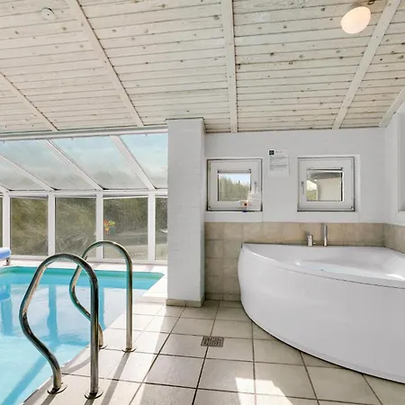 Stunning In With Sauna * Thisted