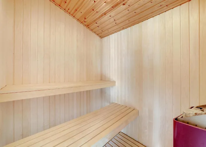 بيت للعطل Beautiful In With Sauna ثيستد
